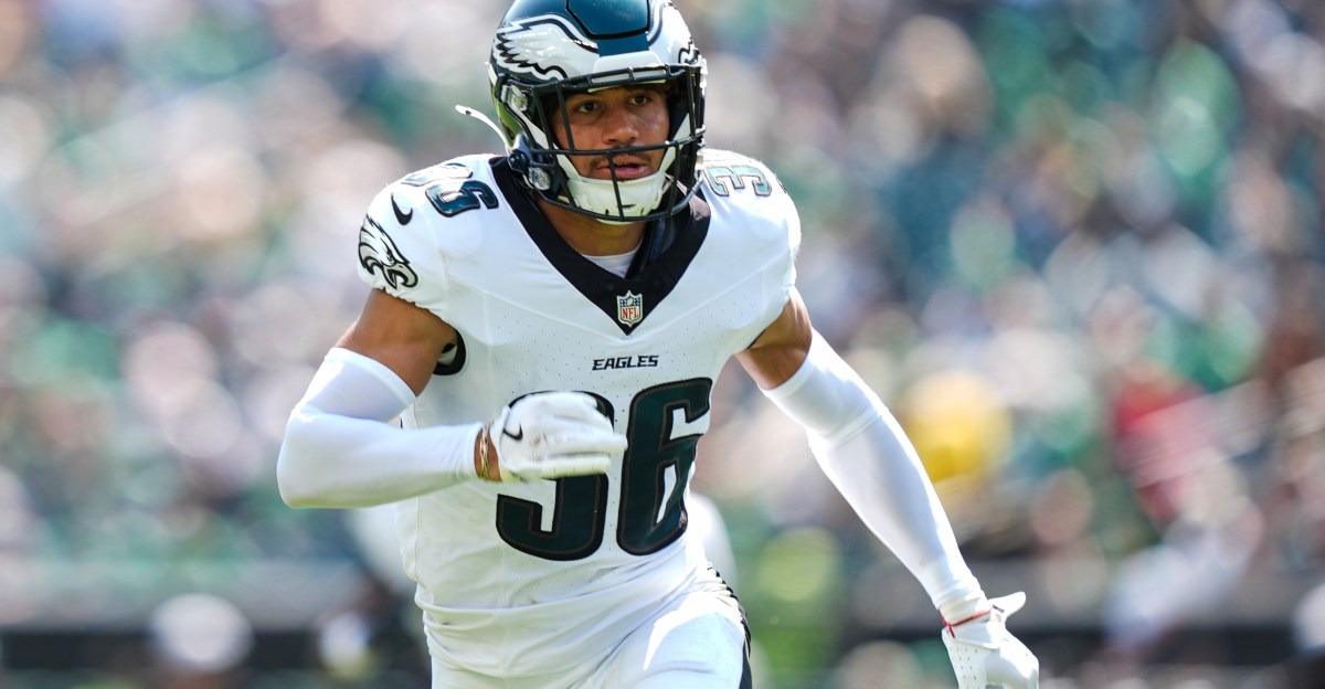 Eagles roster news: Tristin McCollum waived, Charley Huglett is back