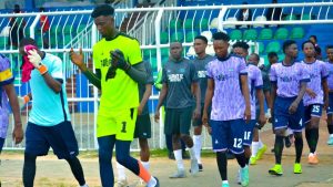 Watch: Niger Tornadoes edge Nasarawa United as Shimagande marks debut with winning strike