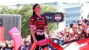 IRONMAN 70.3 Zell am See-Kaprun 2025: Date, start times and how to watch live