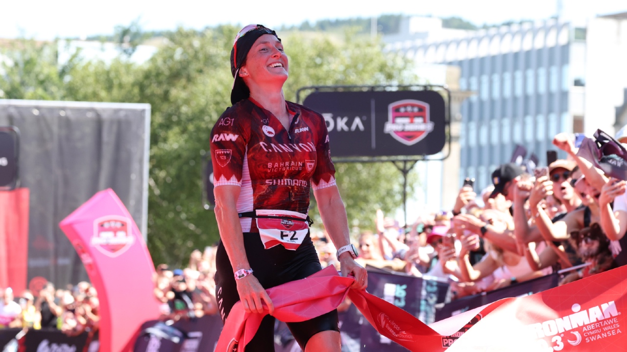 IRONMAN 70.3 Zell am See-Kaprun 2025: Date, start times and how to watch live