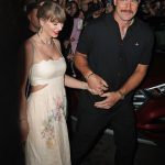 Ugh, Taylor Swift Stole My Engagement Photos Dress!