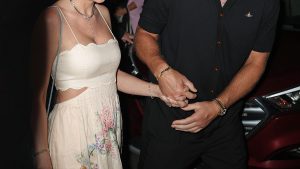 Ugh, Taylor Swift Stole My Engagement Photos Dress!