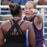 US tennis star riles up crowd after furious on-court argument with Grand Slam winner
