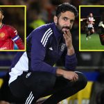 Ruben Amorim apologises to Man United fans as he gives cryptic verdict on players after Grimsby humiliation