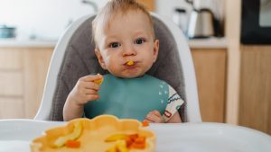UK updates baby food guidelines