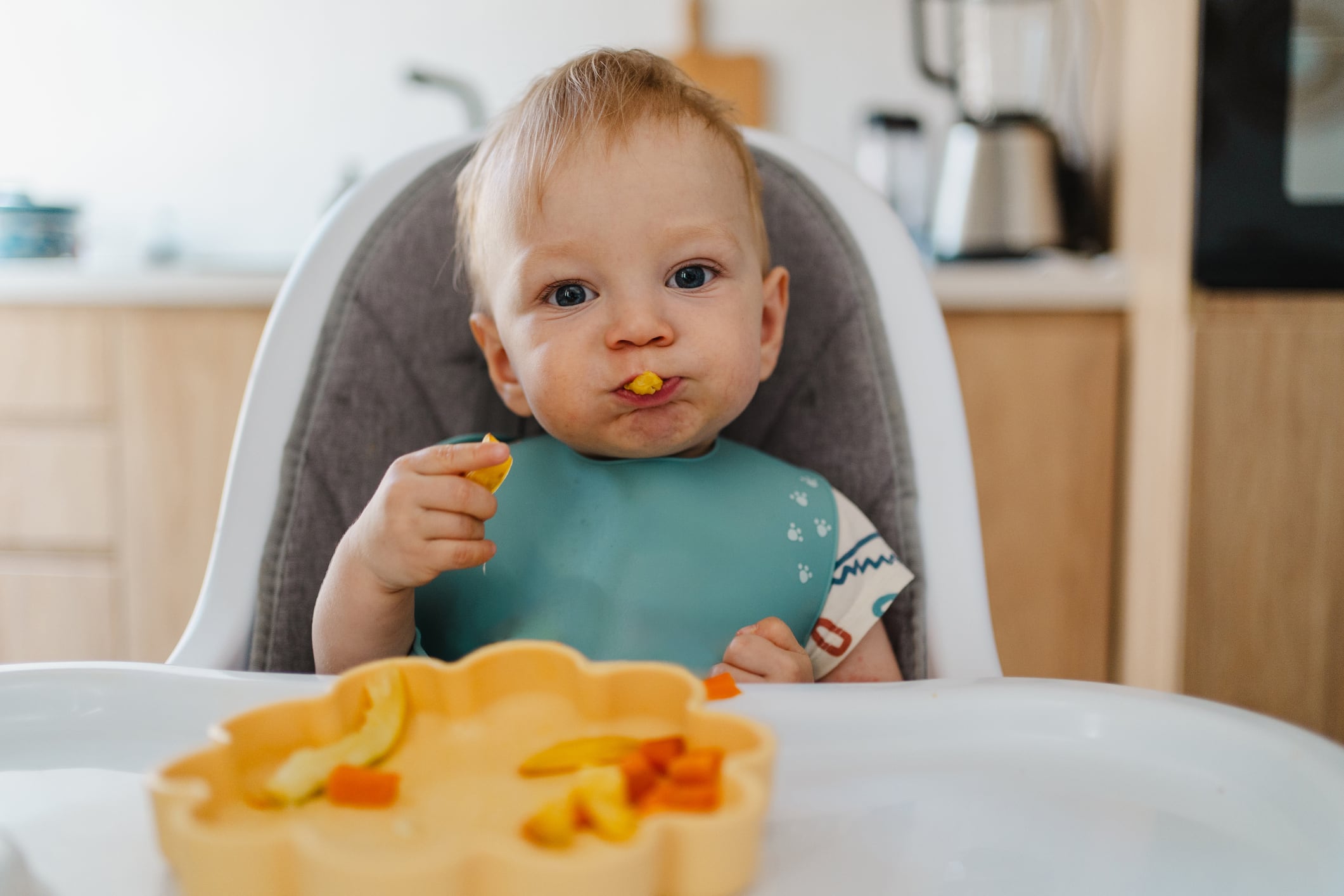 UK updates baby food guidelines