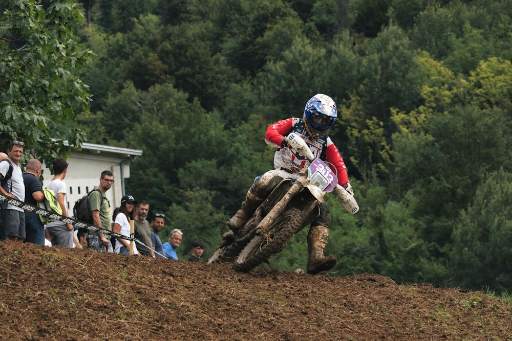 U.S. Women’s World Trophy Team Lead at Halfway Mark of ISDE