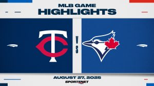 MLB Highlights: Blue Jays 9, Twins 8