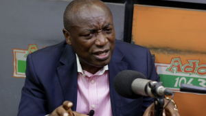 Ghanaians left to rot while foreign firms cash out – Kwabena Agyepong vows to reform land tenure system
