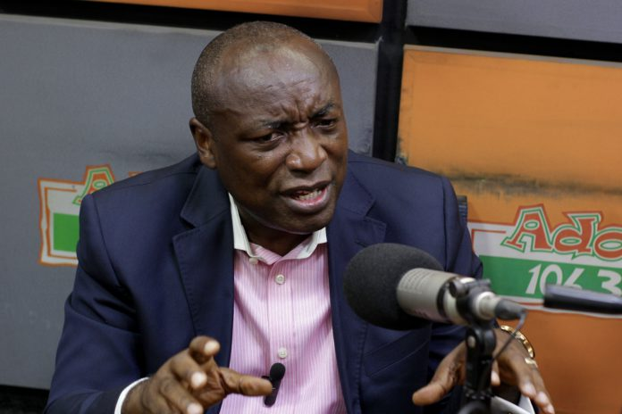 Ghanaians left to rot while foreign firms cash out – Kwabena Agyepong vows to reform land tenure system