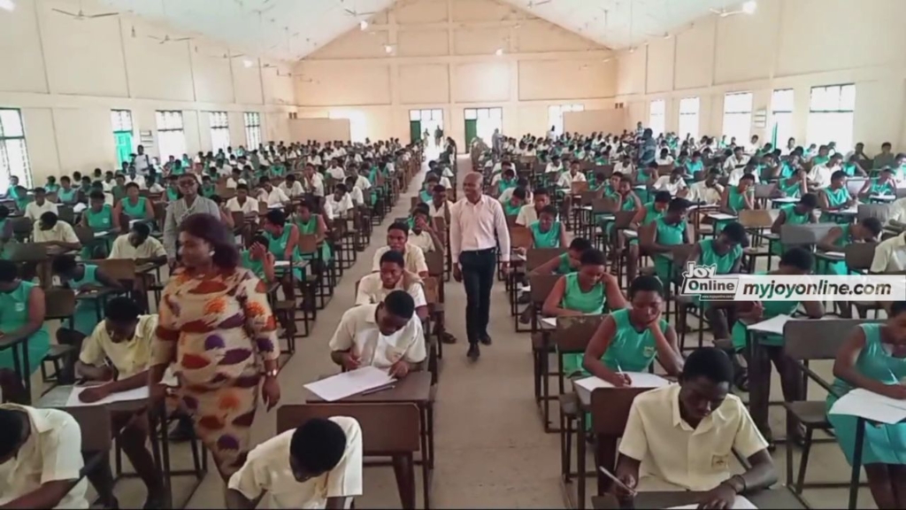 Examination malpractices can land offenders years in jail, GES cautions WASSCE candidates