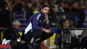 Manchester United defender in talks to leave, following League Cup embarrassment: report