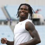 Congrats! Travis Hunter & His Wife Leanna Lenee Announce The Arrival Of Their First Child (VIDEO)