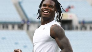 Congrats! Travis Hunter & His Wife Leanna Lenee Announce The Arrival Of Their First Child (VIDEO)