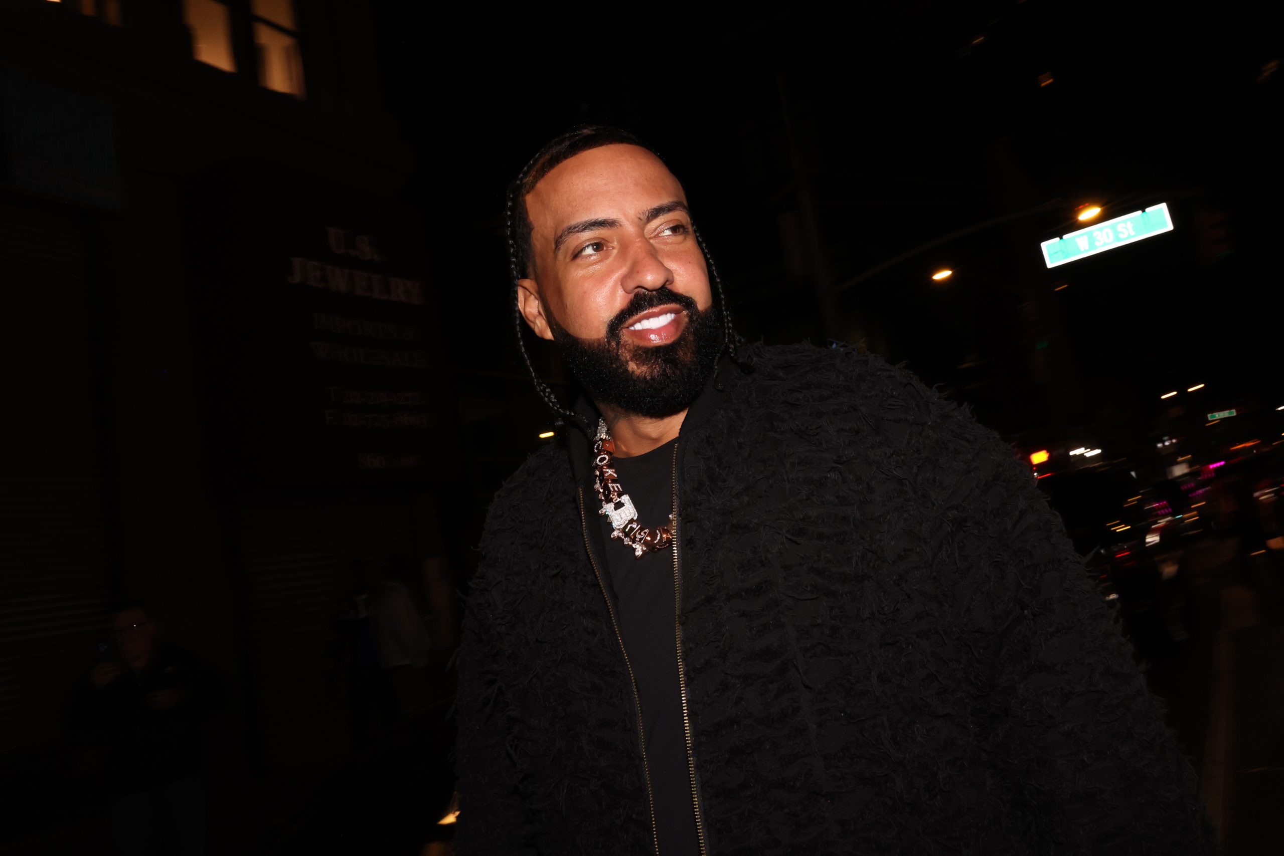 Congrats! French Montana And Dubai Princess, Sheikha Mahra, Are Engaged! (EXCLUSIVE VIDEOS)