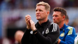 Chelsea offer Newcastle £10m alternative to Strand Larsen who would fly under Eddie Howe