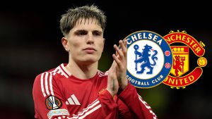 Chelsea ‘close’ to £40m Garnacho ‘agreement’ with Man Utd with view to £52m sale in 2026