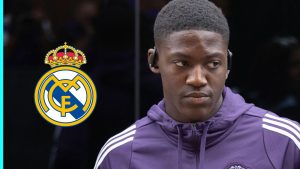 Why Kobbie Mainoo to Real Madrid sounds like nonsense