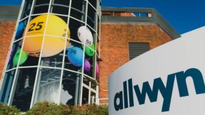 KKCG sells 4.27% Allwyn stake to J&T Arch Investments