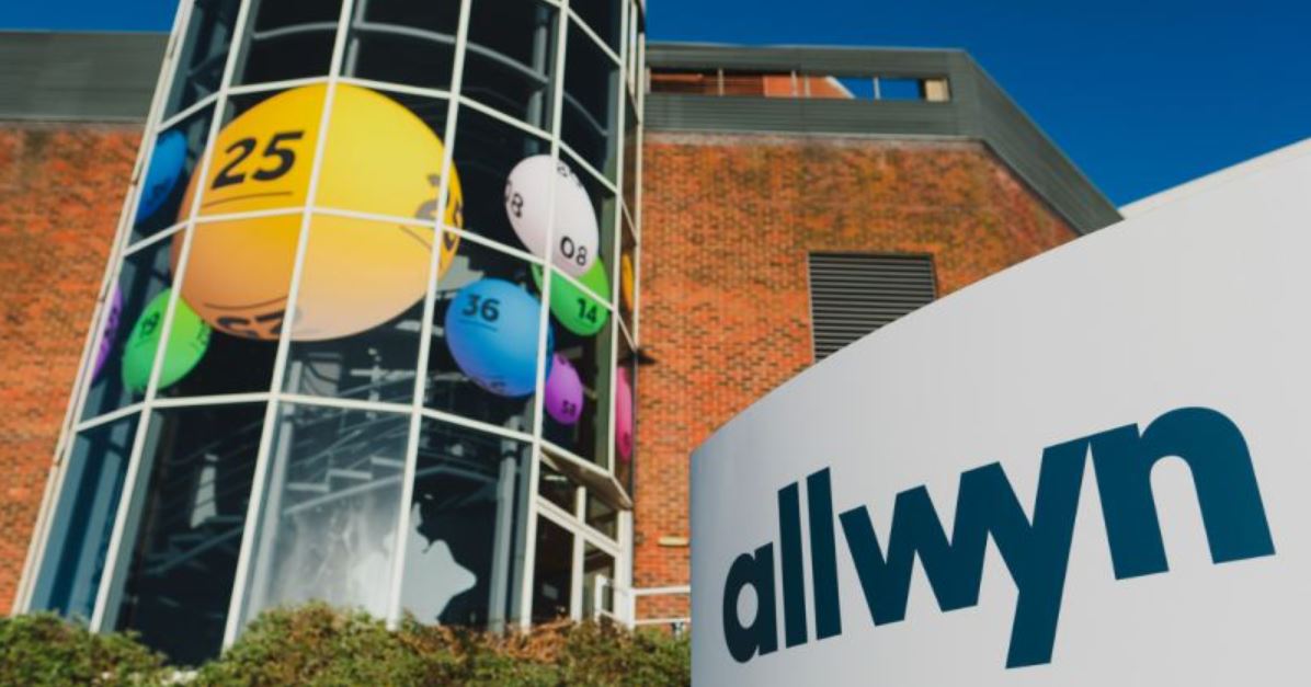 KKCG sells 4.27% Allwyn stake to J&T Arch Investments