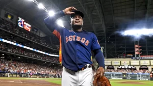 Framber Valdez bounces back with seven shutout frames in Astros’ big night vs. Rockies