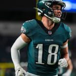 Eagles practice squad news: Britain Covey returns to Philly to return for Philly
