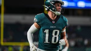 Eagles practice squad news: Britain Covey returns to Philly to return for Philly