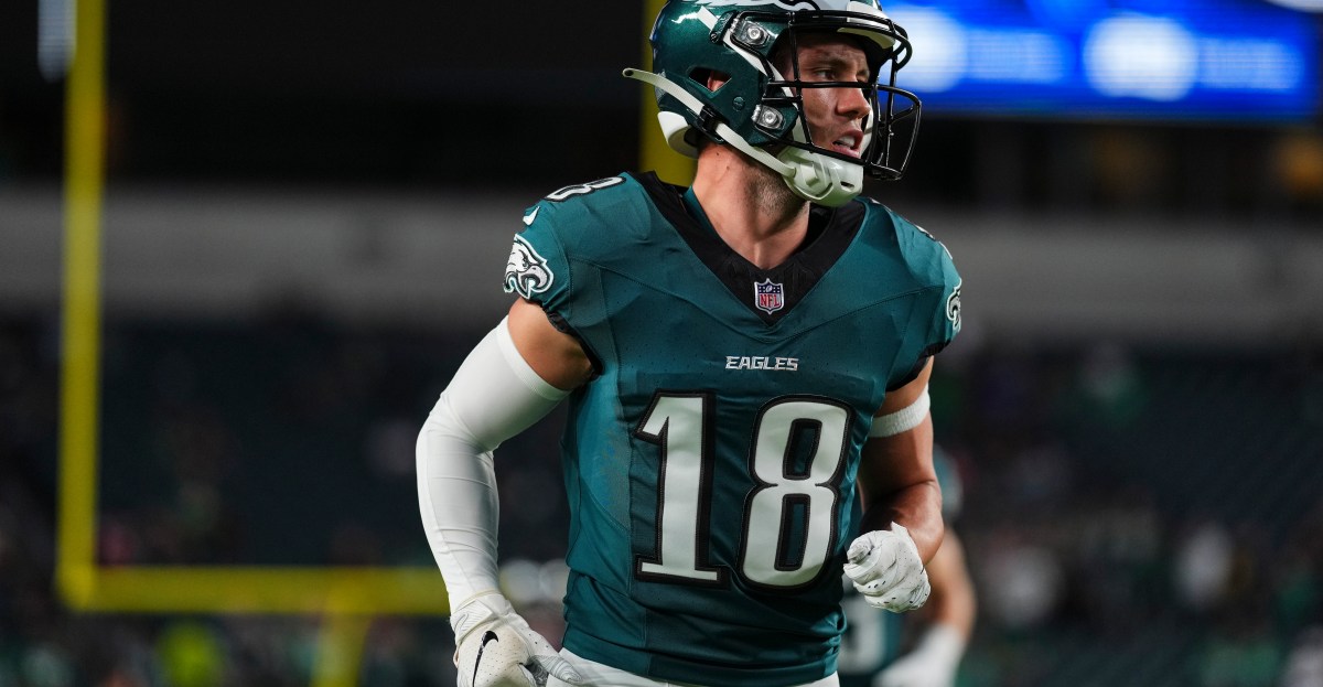 Eagles practice squad news: Britain Covey returns to Philly to return for Philly