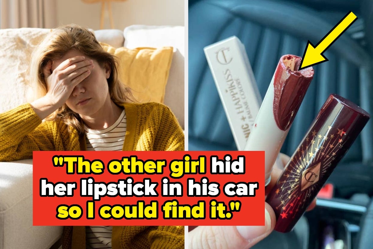 “I Didn’t Find Out Until The Baby Was A Year Old”: People Are Sharing How They Discovered Their Partners Were Cheating On Them, And I’m In Disbelief