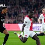 Roma inquire about Brian Brobbey