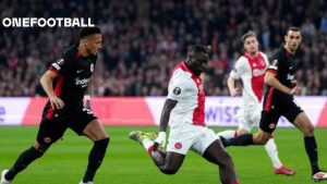 Roma inquire about Brian Brobbey
