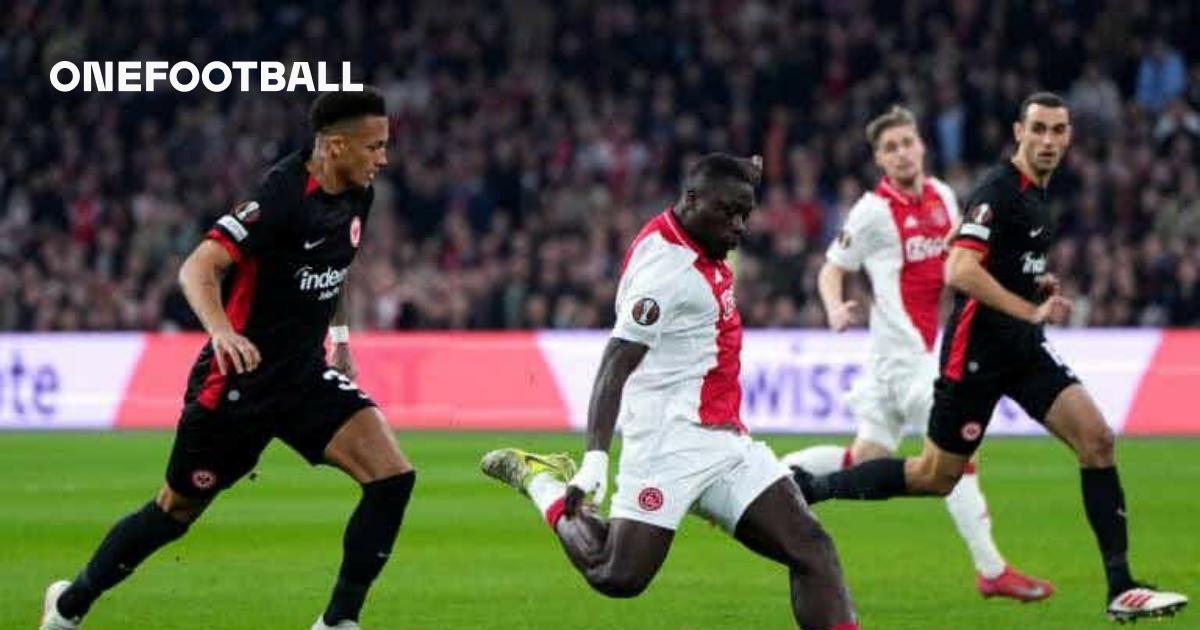Roma inquire about Brian Brobbey