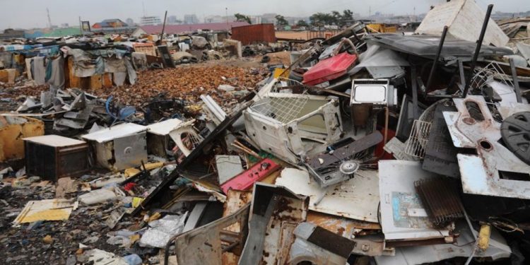 Authorities to clear encroachers from Agbogbloshie Onion Market