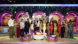 We’re Still Talking About the Cold Sore Drama on “Love Island USA”