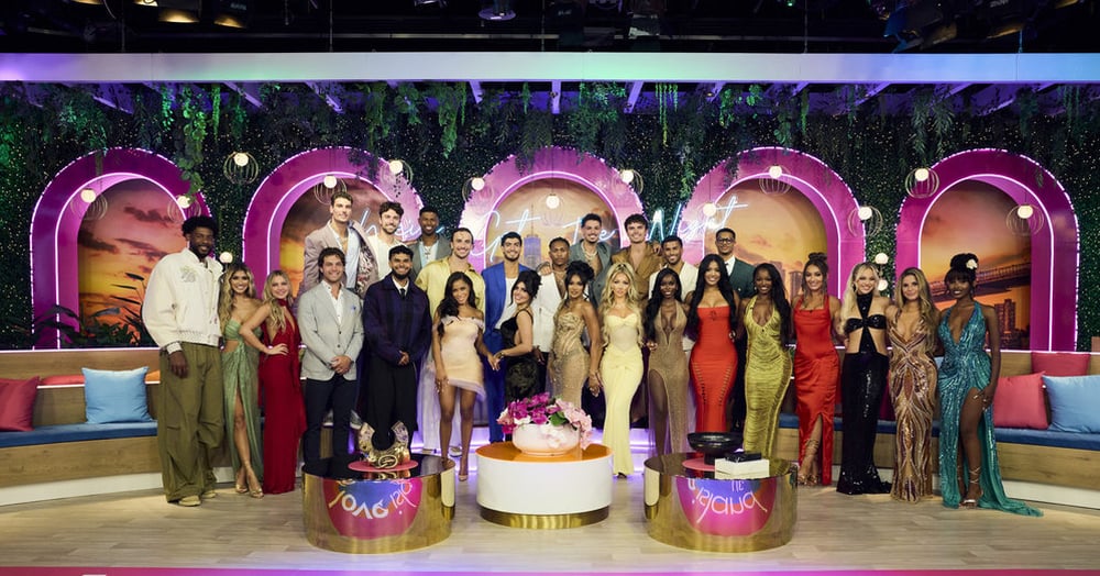 We’re Still Talking About the Cold Sore Drama on “Love Island USA”