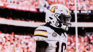 2026 NFL Draft Prospect Interview: DJ Linkins, WR, Tennessee Tech