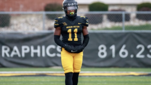 2026 NFL Draft Prospect Interview: Brandon Hall, RB, Missouri Western State University