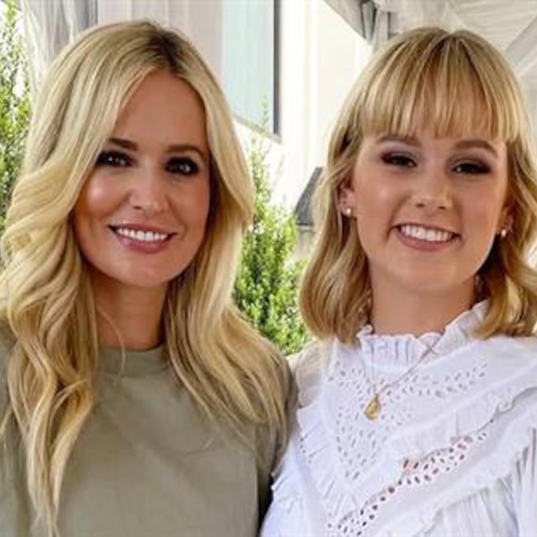 Bachelorette’s Emily Maynard Is Going to Be a Grandma, Daughter Ricki Expecting Baby