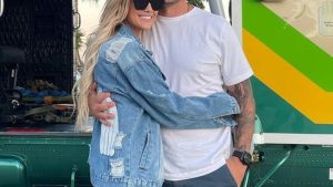 Josh Hall on Christina Haack Divorce Settlement
