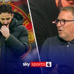 Paul Merson says the Man Utd players’ attitude stinks as he was in disbelief of their work rate against Grimsby