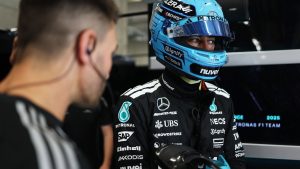 Why George Russell is “very confident” in Mercedes’ new F1 engine for 2026