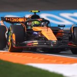 F1 Dutch GP: Lando Norris tops red-flagged FP1 as many drivers go off