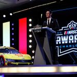 Rubens Barrichello plans to attend Award’s Banquet after winning NASCAR title