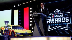 Rubens Barrichello plans to attend Award’s Banquet after winning NASCAR title