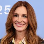 Julia Roberts Debuted Dario Vitale’s First Versace Pieces During Venice Film Festival Appearance