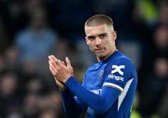 Alfie Gilchrist departs Chelsea on permanent transfer