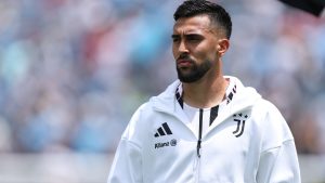 Juventus deal for attacker is set to fall through because of Nicolas Gonzalez