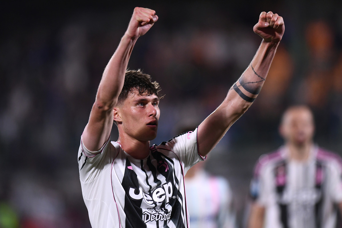 “Will always be my home” Savona sends a message to Juventus fans