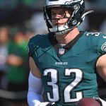 Eagles announce 8 captains for the 2025 season
