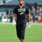 Eagles depth chart still has yet to name starters at 3 positions